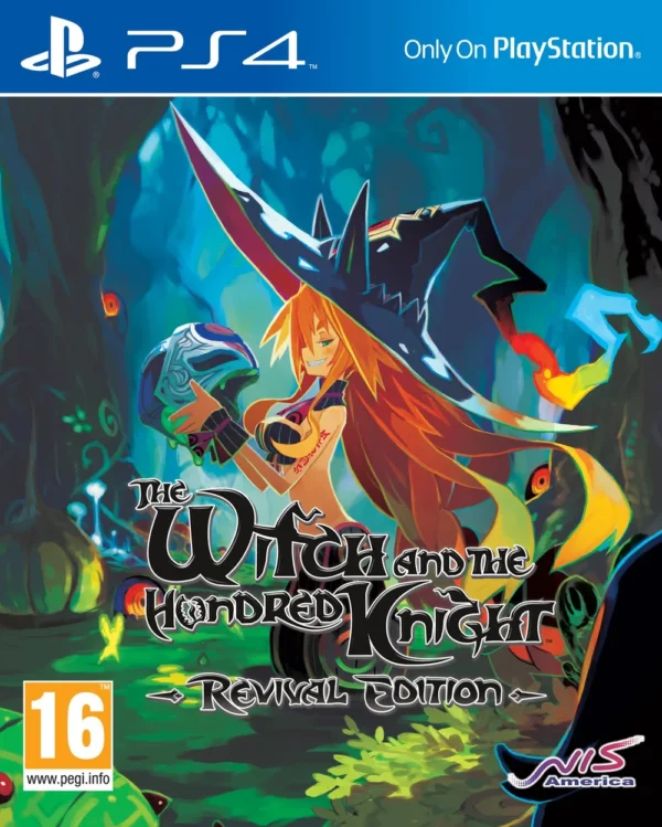 the-witch-and-the-hundred-knight-revival-edition-playstation-ps4-jatek-bontatlan-42389 The Witch and the Hundred Knight: Revival Edition PlayStation PS4 játék - (Bontatlan)
