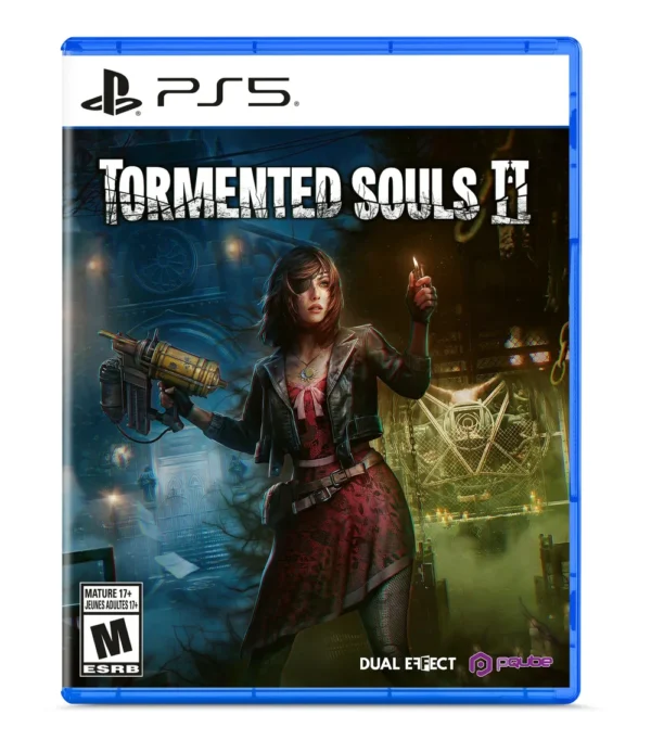 tormented-souls-ii-2-playstation-ps5-jatek-bontatlan-40835 Tormented Souls II (2) PlayStation PS5 játék - (Bontatlan)
