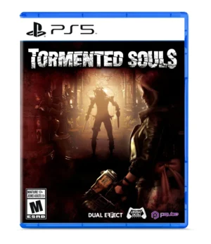 Tormented Souls PlayStation PS5 játék - (Bontatlan)
