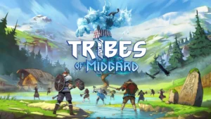 Tribes of Midgard - Deluxe Edition PlayStation PS5 játék - (Bontatlan)