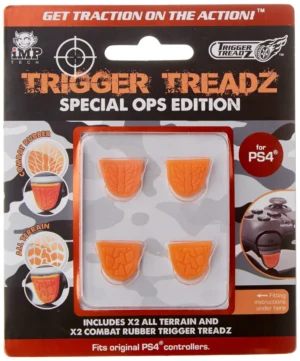 trigger-treadz-special-ops-4-trigger-treadz-pack-ps4-bontatlan-42416 Trigger Treadz Special Ops: 4 Trigger Treadz Pack PS4 - (Bontatlan)