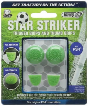 trigger-treadz-star-striker-4-trigger-treadz-pack-ps4-bontatlan-42417 Trigger Treadz Star Striker: 4 Trigger Treadz Pack PS4 - (Bontatlan)