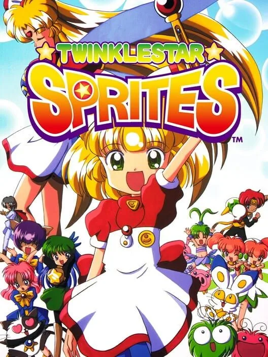 Twinkle Star Sprites - (Bontatlan)