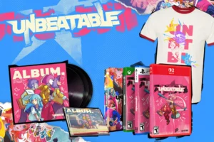 Unbeatable - Breakout Edition Nintendo Switch 2 játék - (Bontatlan)
