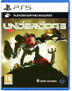 underdogs-for-playstation-vr2-playstation-ps5-jatek-bontatlan-40845 Underdogs (For Playstation VR2) PlayStation PS5 játék - (Bontatlan)