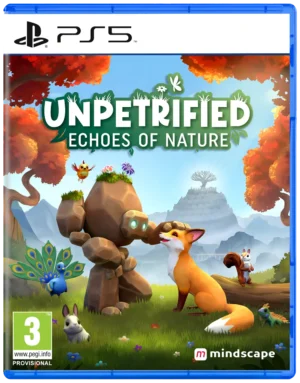 Unpetrified: Echoes of Nature PlayStation PS5 játék - (Bontatlan)