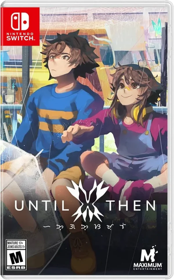 Until Then Nintendo Switch játék - (Bontatlan)