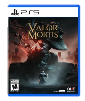 Valor Mortis PlayStation PS5 játék - (Bontatlan)