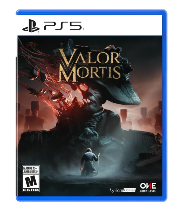 valor-mortis-playstation-ps5-jatek-bontatlan-39991 Valor Mortis PlayStation PS5 játék - (Bontatlan)