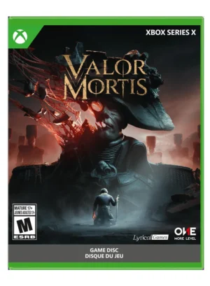Valor Mortis Xbox Series játék X - (Bontatlan)