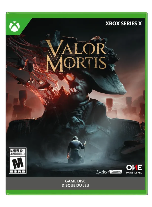 Valor Mortis Xbox Series játék X - (Bontatlan)