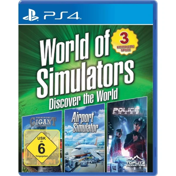 world-of-simulators-4-game-bundle-playstation-ps4-jatek-bontatlan-42441 World of Simulators 4 Game Bundle PlayStation PS4 játék - (Bontatlan)