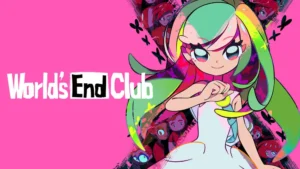 Worlds End Club Standard Edition Nintendo Switch játék - (Bontatlan)