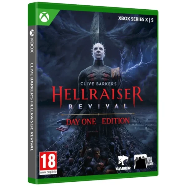 Clive Barker's Hellraiser Revival - Day One Edition Xbox Series játék X - (Bontatlan)