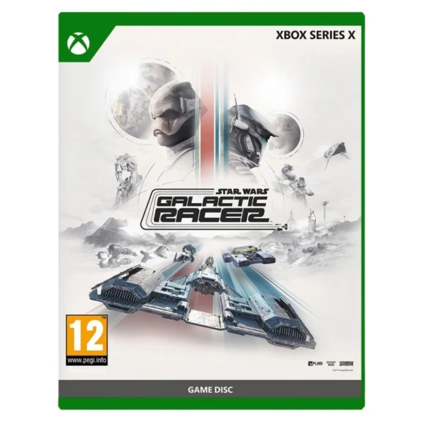 Star Wars: Galactic Racer - Day One Edition Xbox Series játék X - (Bontatlan)