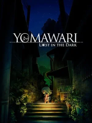 Yomawari: Lost in the Dark Deluxe Edition - (Bontatlan)