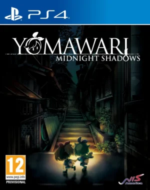 Yomawari: Midnight Shadows PlayStation PS4 játék - (Bontatlan)