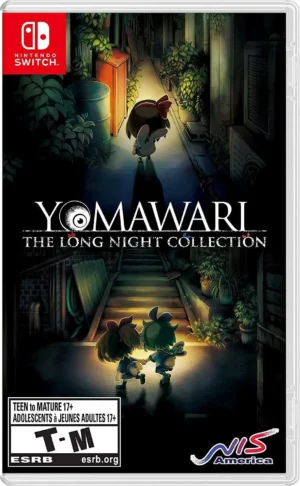 Yomawari: The Long Night Collection Nintendo Switch játék - (Bontatlan)