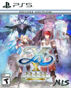 ys-x-nordics-deluxe-edition-playstation-ps5-jatek-bontatlan-40862 Ys X: Nordics Deluxe Edition PlayStation PS5 játék - (Bontatlan)