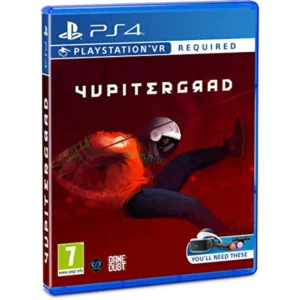 yupitergrad-for-playstation-vr-playstation-ps4-jatek-bontatlan-42464 Yupitergrad (For Playstation VR) PlayStation PS4 játék - (Bontatlan)